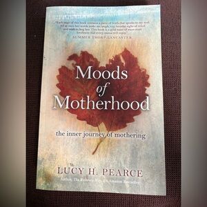 Moods of Motherhood Book